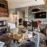 Val D´Isere - Residencia Chalet Skadi - Apartamento 3 piezas 4 chimenea